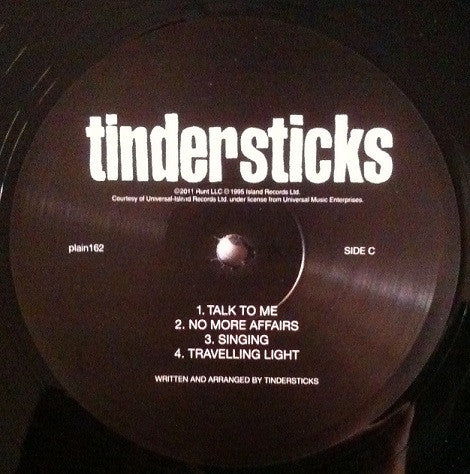 Tindersticks : Tindersticks (2xLP, Album, RE)