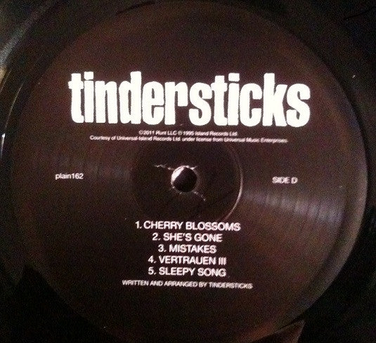 Tindersticks : Tindersticks (2xLP, Album, RE)