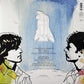 AIR : Moon Safari (LP, Album, RE, RP)