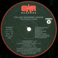 Anti-Nowhere League : The Perfect Crime (LP, Album)
