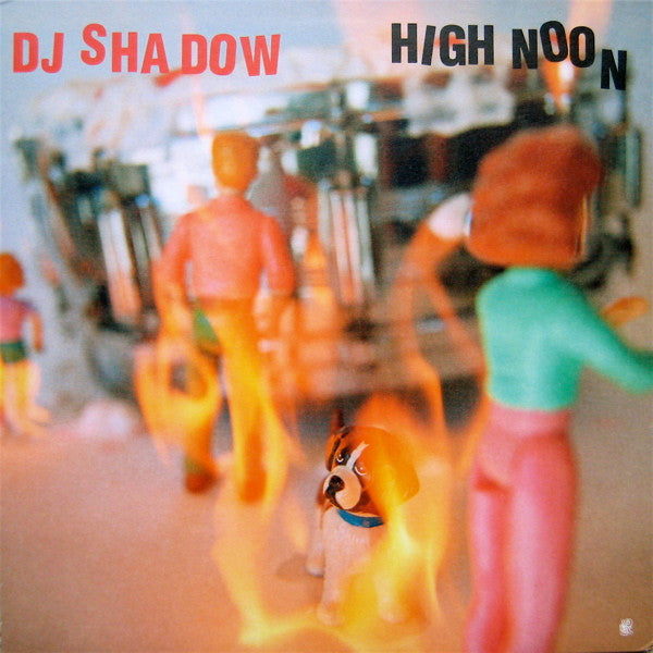 DJ Shadow : High Noon (12", Single)