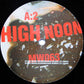 DJ Shadow : High Noon (12", Single)