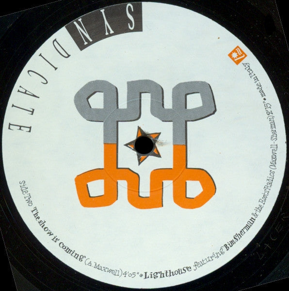 Dub Syndicate : Night Train (12")