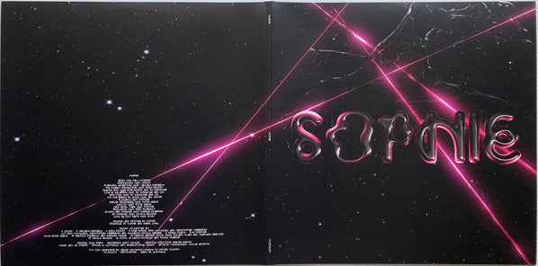 Sophie (42) : Sophie (2xLP, Album, Neo)