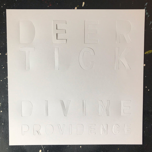 Deer Tick : Divine Providence (LP, Album)