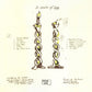 Daily Toll : A Profound Non-Event (LP, Album, Ltd, Red)