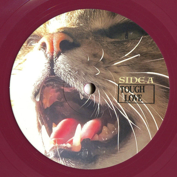 Daily Toll : A Profound Non-Event (LP, Album, Ltd, Red)