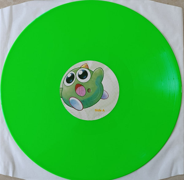 Masashi Kageyama : Gimmick! Official Arranged Soundtrack (2xLP, Album)