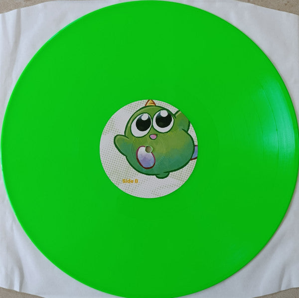 Masashi Kageyama : Gimmick! Official Arranged Soundtrack (2xLP, Album)