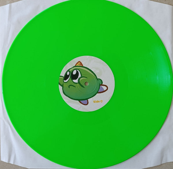 Masashi Kageyama : Gimmick! Official Arranged Soundtrack (2xLP, Album)