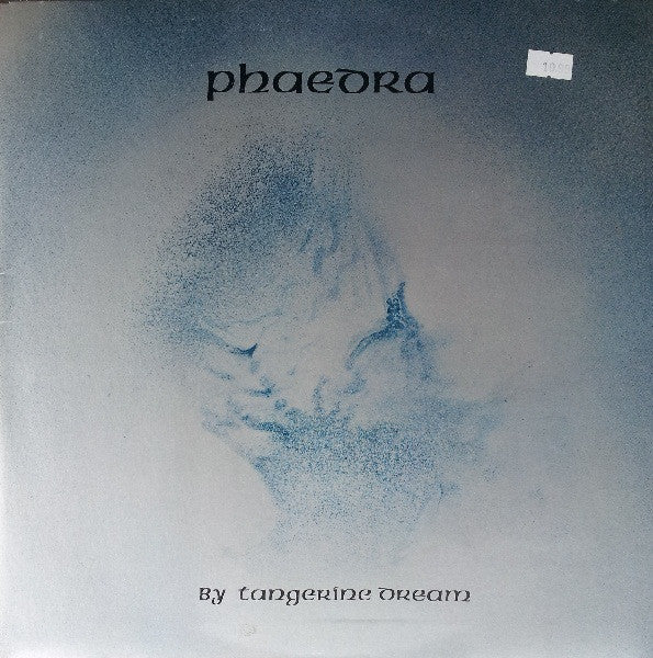 Tangerine Dream : Phaedra (LP, Album)