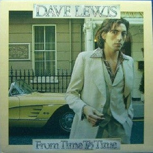 David Lewis (5) : From Time To Time (LP)