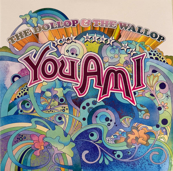 You Am I : The Dollop & The Wallop (The Best Of You Am I) (2xLP, Comp, Gat)