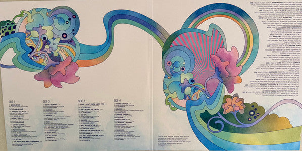 You Am I : The Dollop & The Wallop (The Best Of You Am I) (2xLP, Comp, Gat)