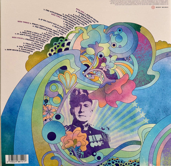 You Am I : The Dollop & The Wallop (The Best Of You Am I) (2xLP, Comp, Gat)