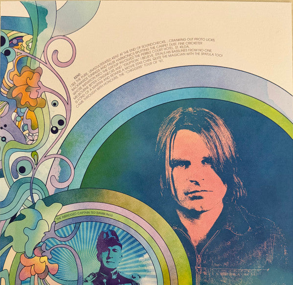 You Am I : The Dollop & The Wallop (The Best Of You Am I) (2xLP, Comp, Gat)