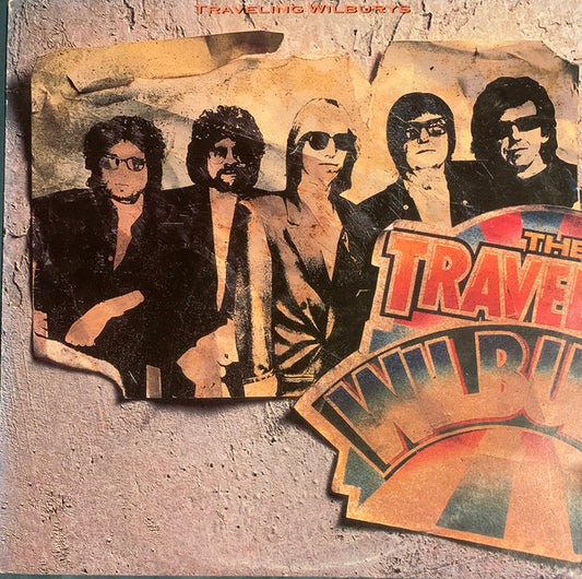 Traveling Wilburys : Volume One (LP, Album)