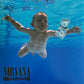 Nirvana : Nevermind (LP, Album, RE, RP)
