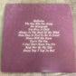 The Lazy Eyes : Cheesy Love Songs (LP, Album)