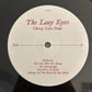 The Lazy Eyes : Cheesy Love Songs (LP, Album)