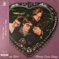 The Lazy Eyes : Cheesy Love Songs (LP, Album, Ltd, Num, Pur)