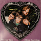 The Lazy Eyes : Cheesy Love Songs (LP, Album, Ltd, Num, Pur)