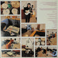 The Lazy Eyes : Cheesy Love Songs (LP, Album, Ltd, Num, Pur)