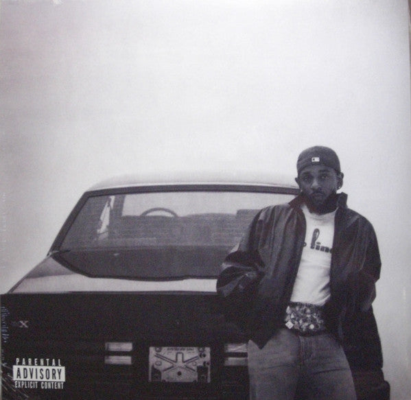 Kendrick Lamar : GNX (LP, Album)