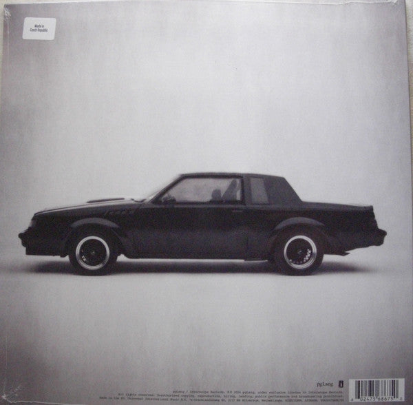 Kendrick Lamar : GNX (LP, Album)