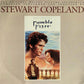 Stewart Copeland : Rumble Fish (Original Motion Picture Soundtrack) (LP, Album)