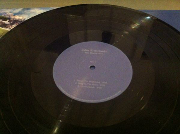 John Frusciante : The Empyrean (2xLP, Album, RE, 180)