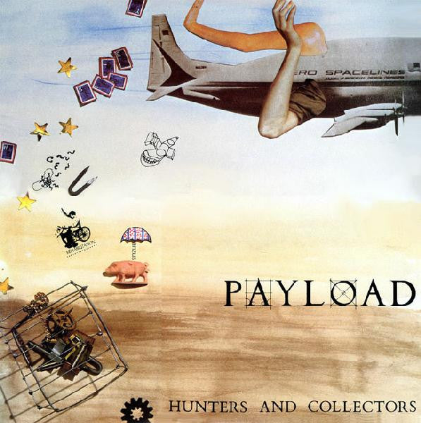Hunters & Collectors : Payload (12", EP)