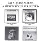 Cat Stevens : Morning Has Broken - Greatest Hits Vol. 2 (LP, Comp)