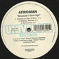 Afroman : Because I Got High (12")