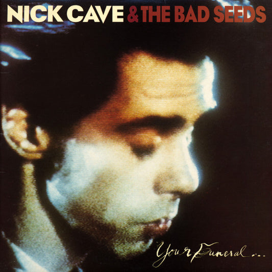 Nick Cave & The Bad Seeds : Your Funeral ... My Trial (2x12", Album)
