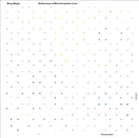 Deep Magic : Reflections Of Most Forgotten Love (LP, Album)
