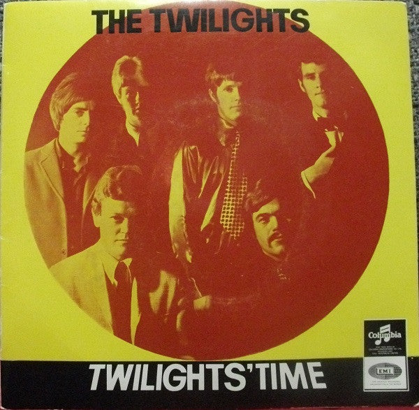 The Twilights (3) : Twilights' Time (7", EP)