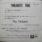 The Twilights (3) : Twilights' Time (7", EP)