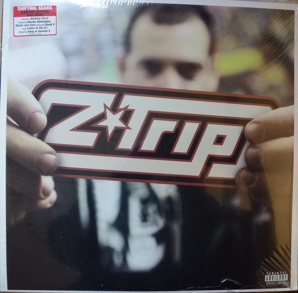 DJ Z-Trip : Shifting Gears (2xLP)
