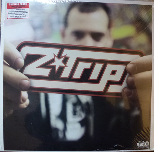 DJ Z-Trip : Shifting Gears (2xLP)