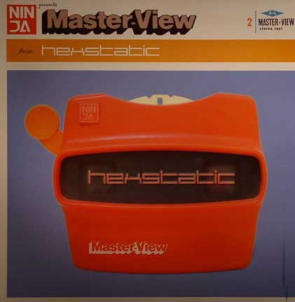 Hexstatic : Master-View (2x12", Album)