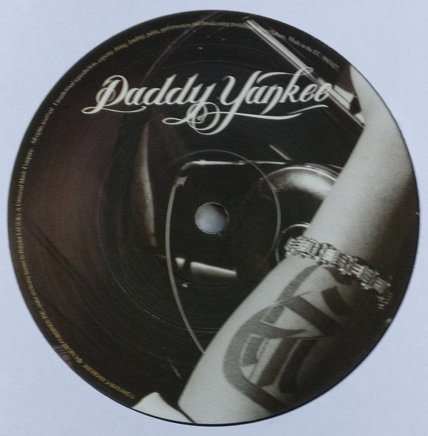 Daddy Yankee : Gasolina (12", Single)