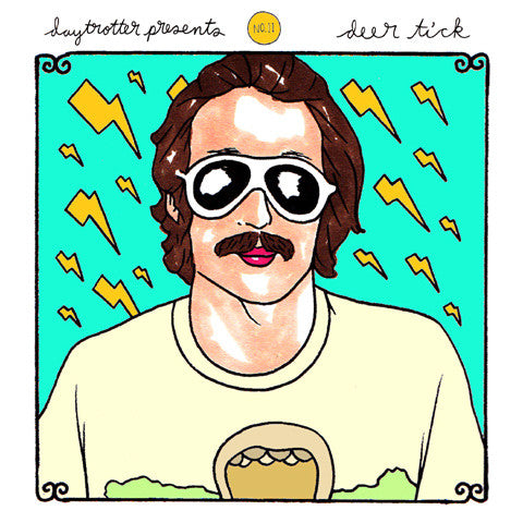 Deer Tick & Guards : Daytrotter Presents No. 11 (LP, Ltd)