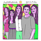Deer Tick & Guards : Daytrotter Presents No. 11 (LP, Ltd)