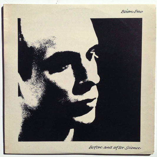 Brian Eno : Before And After Science (LP, Album)