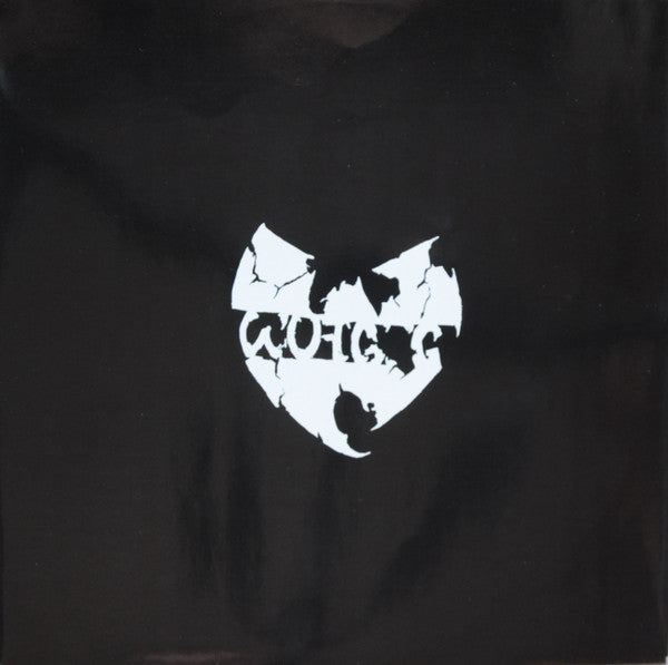 Method Man : Tical (LP, Album, Ltd, Num, RE, RM)