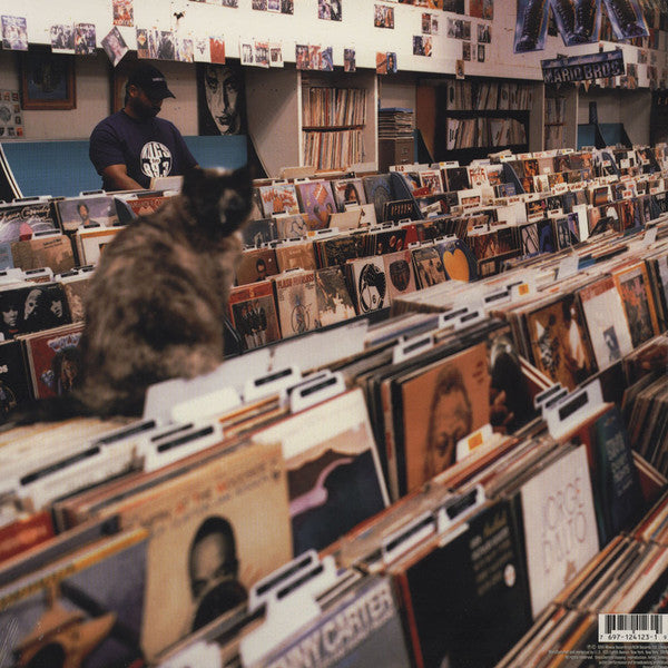 DJ Shadow : Endtroducing..... (2xLP, Album, RE)