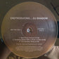 DJ Shadow : Endtroducing..... (2xLP, Album, RE)