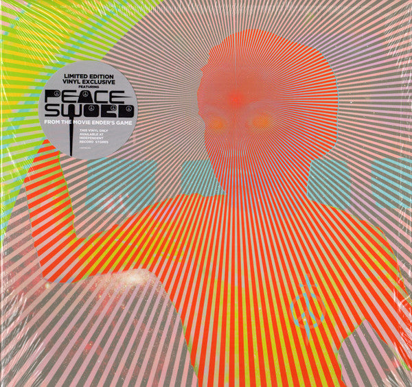 The Flaming Lips : Peace Sword (12", EP, Ltd, Gat)
