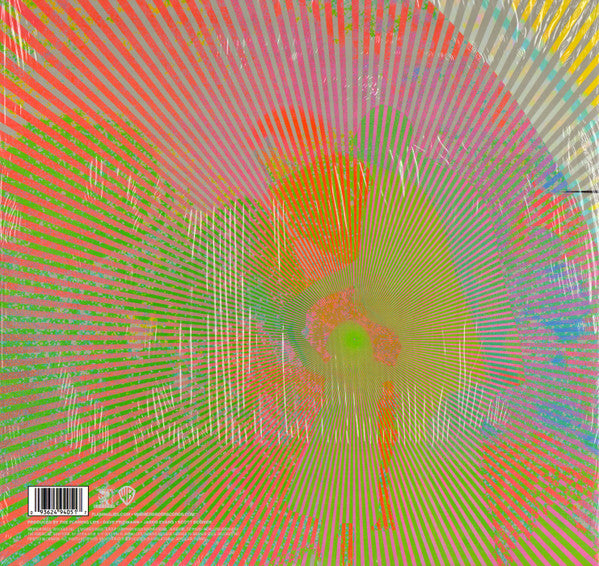 The Flaming Lips : Peace Sword (12", EP, Ltd, Gat)